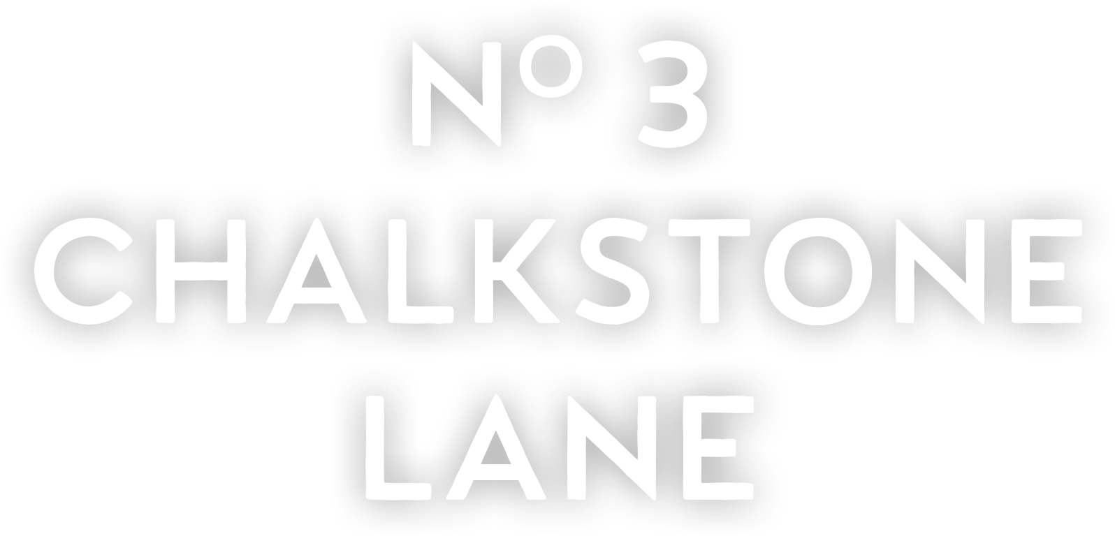 Chalkstone Lane